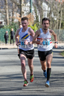 Senior mens Northern 12 Stage Road Relay Champs., Birkenhead Park. Photo: David T. Hewitson/Sports for All Pics